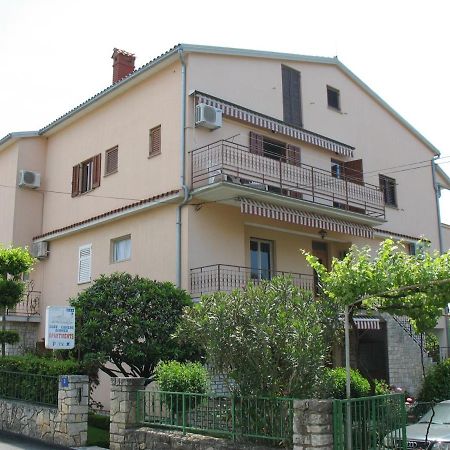 Accomodation Noki21 로비니 외부 사진