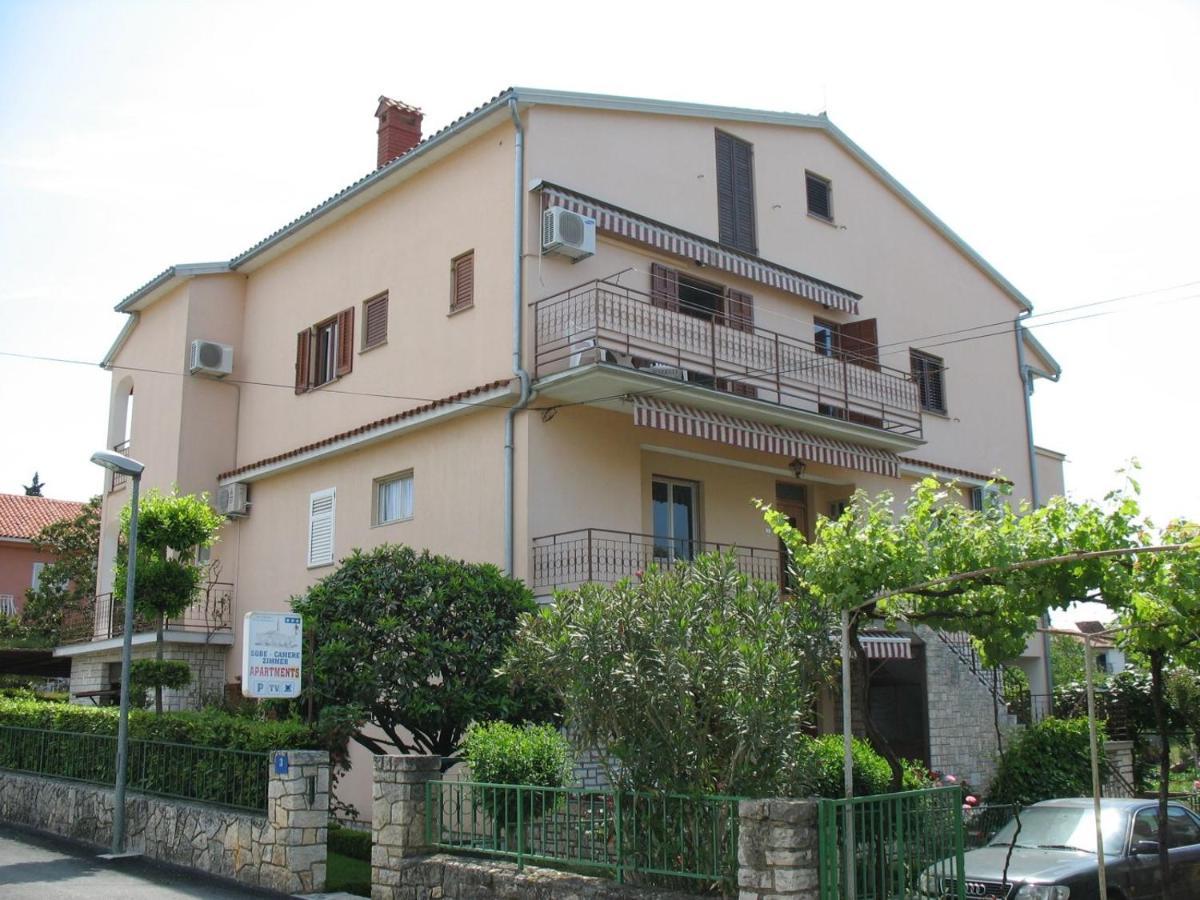 Accomodation Noki21 로비니 외부 사진