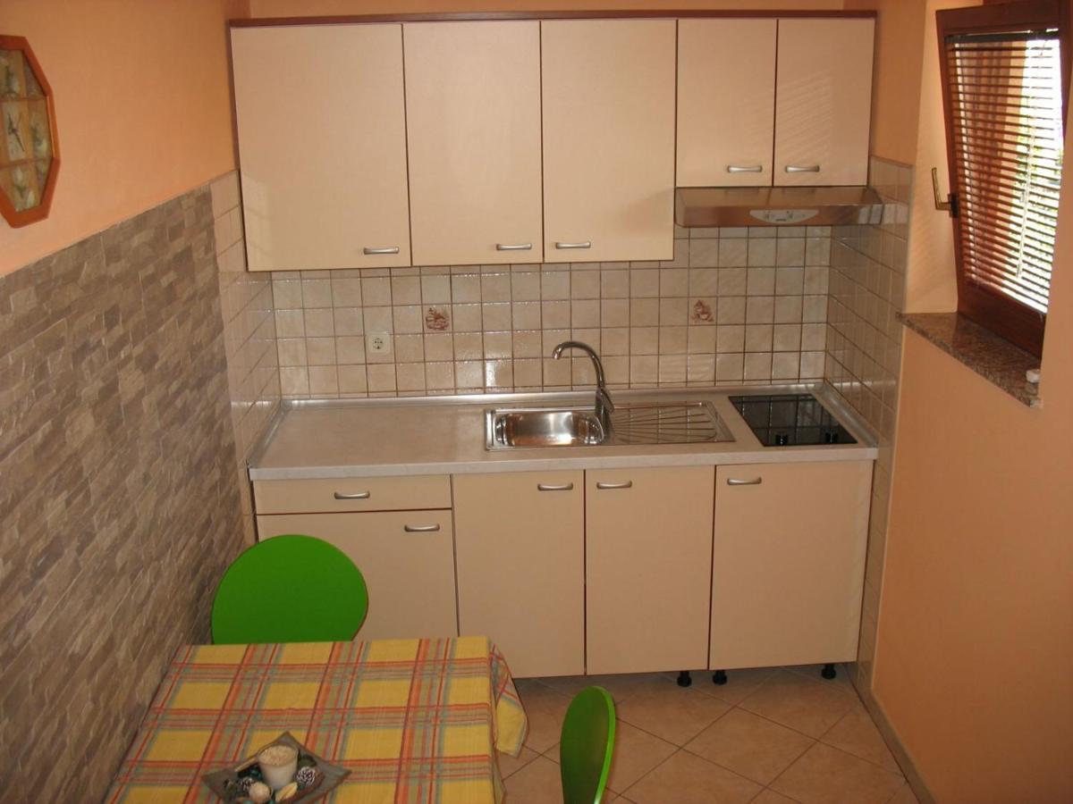 Accomodation Noki21 로비니 외부 사진