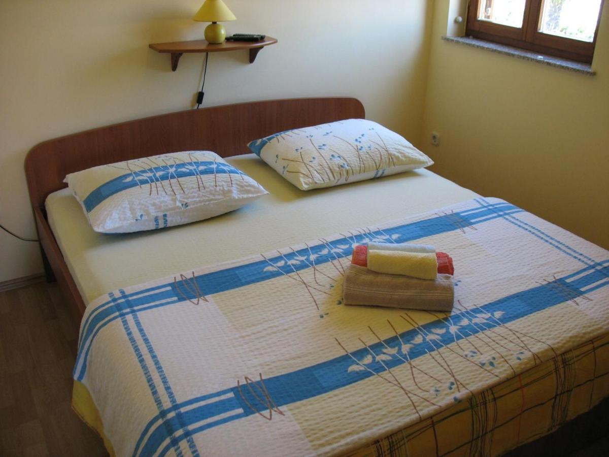 Accomodation Noki21 로비니 외부 사진