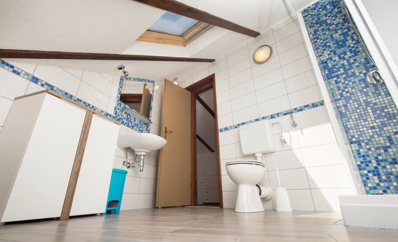 Accomodation Noki21 로비니 외부 사진